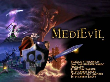 MediEvil