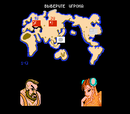 Street Fighter 2: The World Warrior