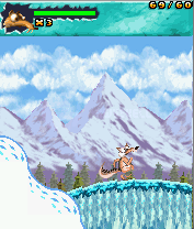 Ice Age 2 arctic slide [JAVA]