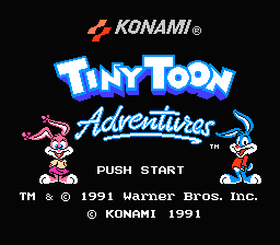 Tiny Toon Adventures