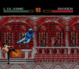 Mortal Kombat 3 extra 60