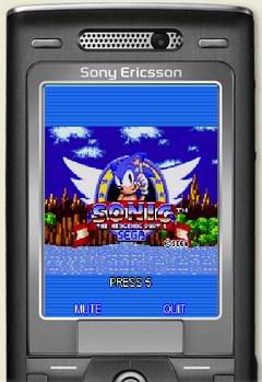 Snic the Hedgehog  [JAVA]