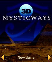 3D Mystic Ways [JAVA]