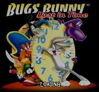 Bugs Bunny: Lost in Time