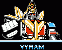 VYRAM -  Jetman