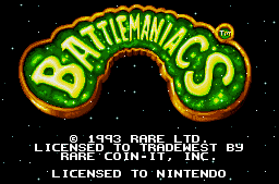 BattleToads  --...