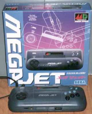 Sega Mega Jet 