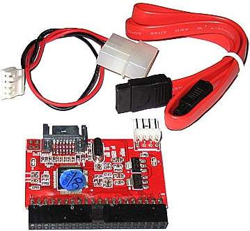 IDE 2 SATA Converter 