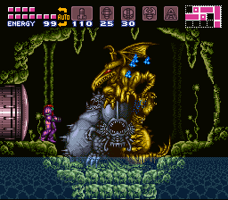 Super Metroid ()