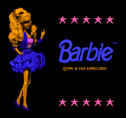 Barbie