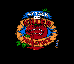 Attack of the Killer Tomatoes