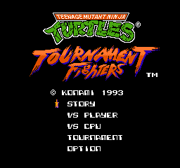 : Street Fighter II vs Mortal Kombat II vs TMNT4