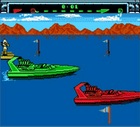 Eliminator Boat Duel