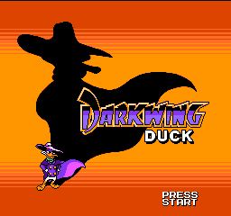 Darkwing Duck (Прохождение)