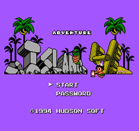 Adventure Island IV