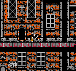 Castlevania II: Simons Quest