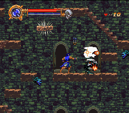 Castlevania Dracula X