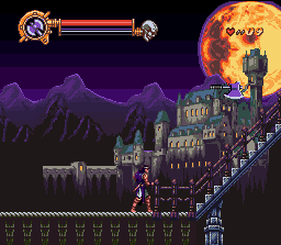 Castlevania Dracula X