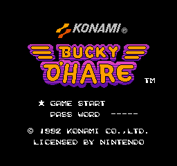 Bucky OHare