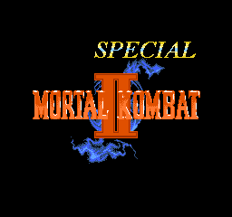 : Street Fighter II vs Mortal Kombat II vs TMNT4