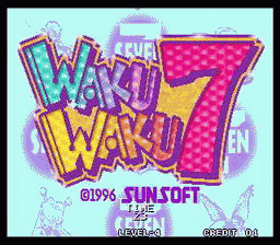 Waku Waku 7