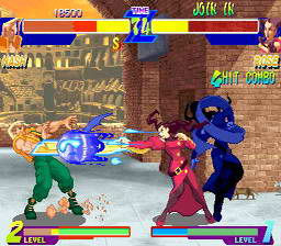 Street Fighter Alpha: Warriors' Dreams