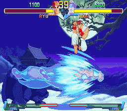 Street Fighter Alpha: Warriors' Dreams