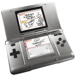 Test-Lab:  Nintendo DS