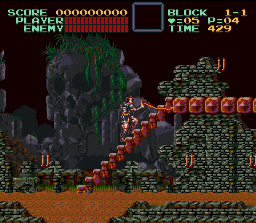 Super Castlevania IV