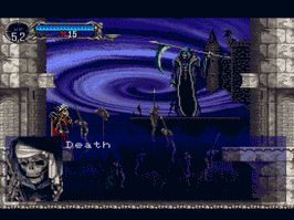 Castlevania: Symphony of the Night