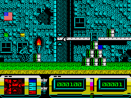 Action Force 2 [ZX]