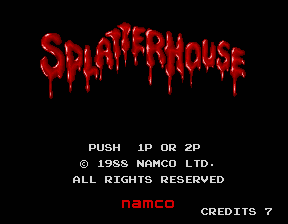 Splatterhouse