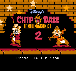 Chip n Dale 2