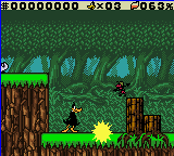 Daffy Duck Fowl Play