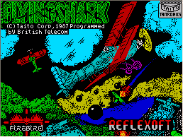 Flying Shark  [ZX]