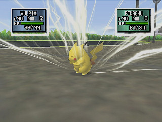 Pokemon Stadium 2