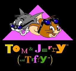 Tom & Jerry and Tuffy