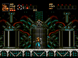 Contra: The Hard Corps  ()