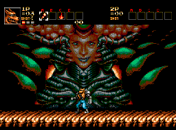 Contra: The Hard Corps  ()