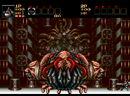 Contra: The Hard Corps  ()