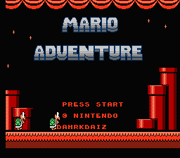 Mario adventure