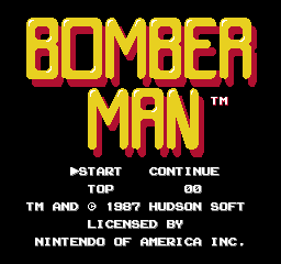 Bomberman