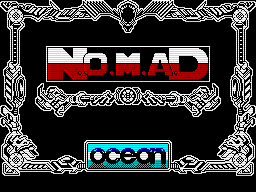 N.o.m.a.D. [ZX]