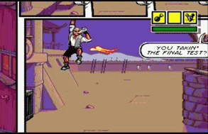 Comix Zone ()