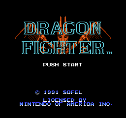 Dragon Fighter