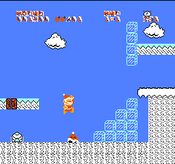 Super Mario Xmas (Hack)