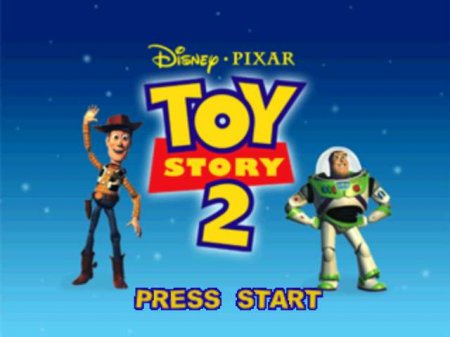 Toy story best sale 2 wii