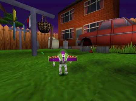 Toy Story 2: Buzz Lightyear to the Rescue