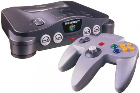 PSX vs. N64