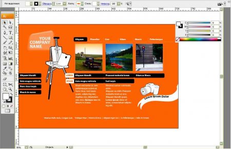 Adobe Illustrator CS3 